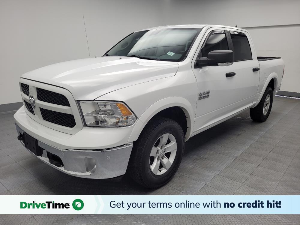 used 2016 Ram 1500 car, priced at $19,395