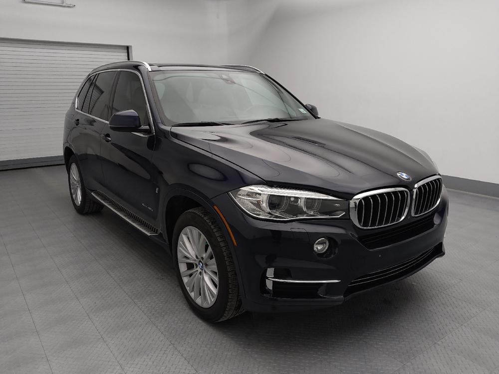 used 2017 BMW X5 eDrive car, priced at $19,695