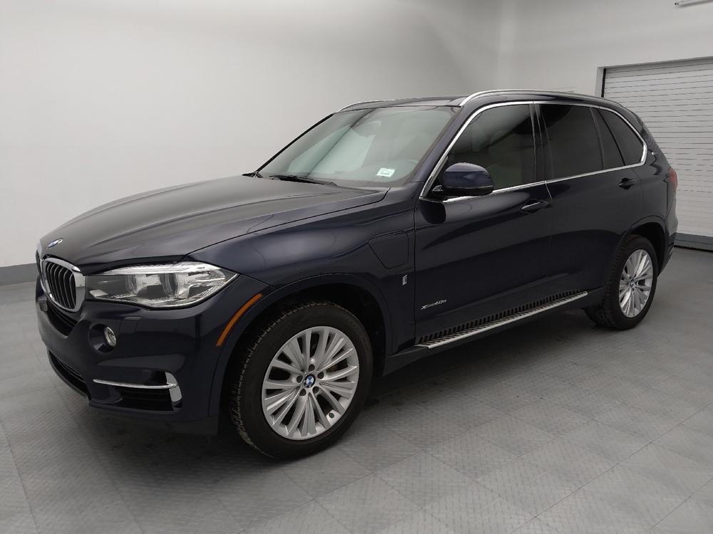 used 2017 BMW X5 eDrive car, priced at $19,695