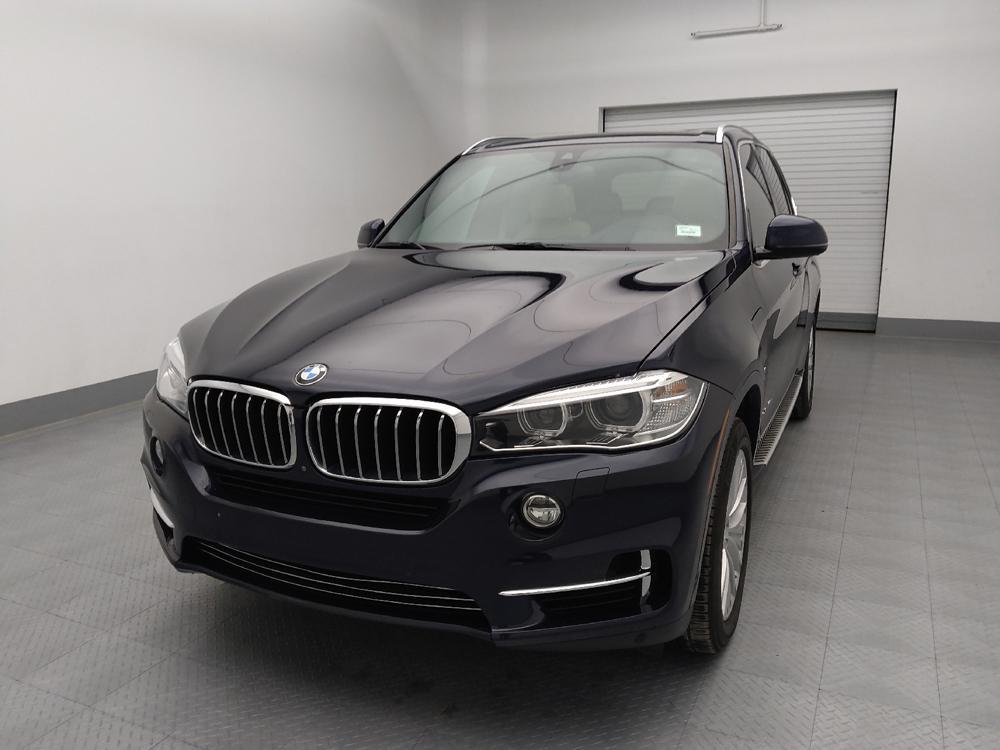 used 2017 BMW X5 eDrive car, priced at $19,695