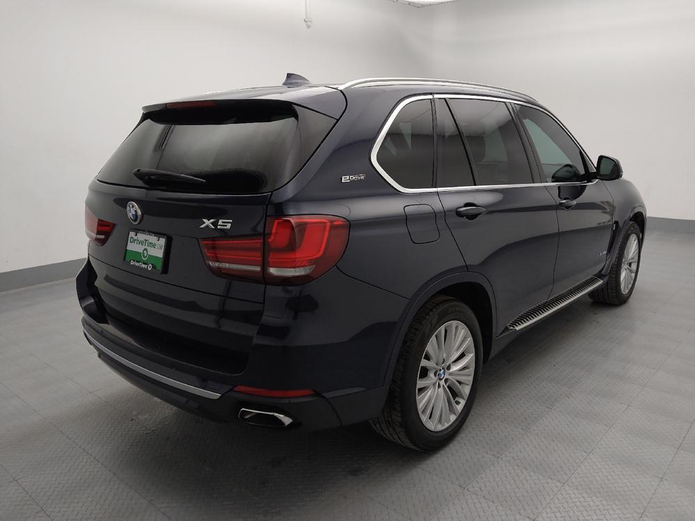 used 2017 BMW X5 eDrive car, priced at $19,695