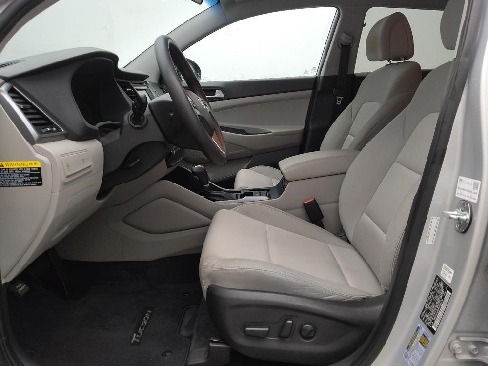 used 2017 Hyundai Tucson car, priced at $15,995