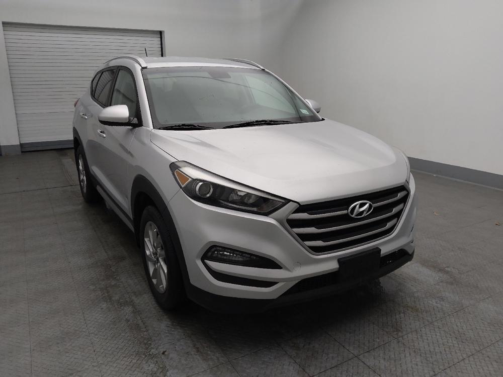 used 2017 Hyundai Tucson car, priced at $15,995