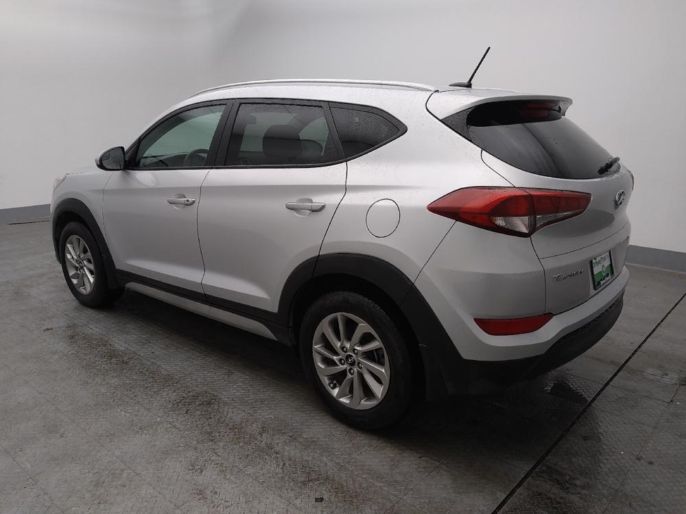 used 2017 Hyundai Tucson car, priced at $15,995