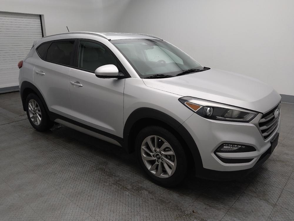 used 2017 Hyundai Tucson car, priced at $15,995