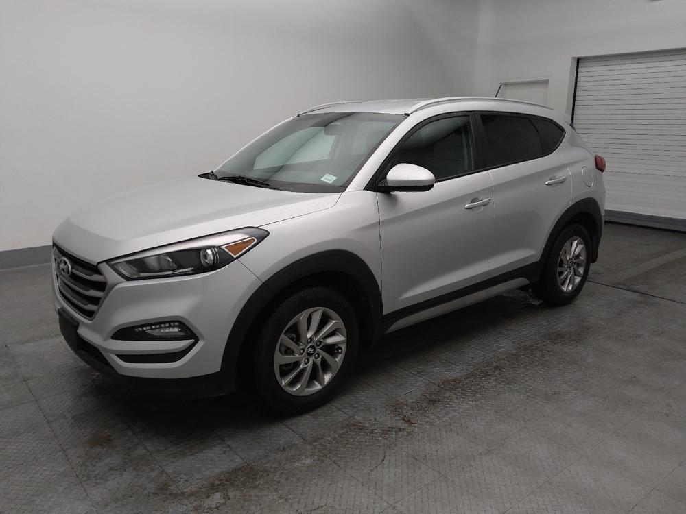 used 2017 Hyundai Tucson car, priced at $15,995