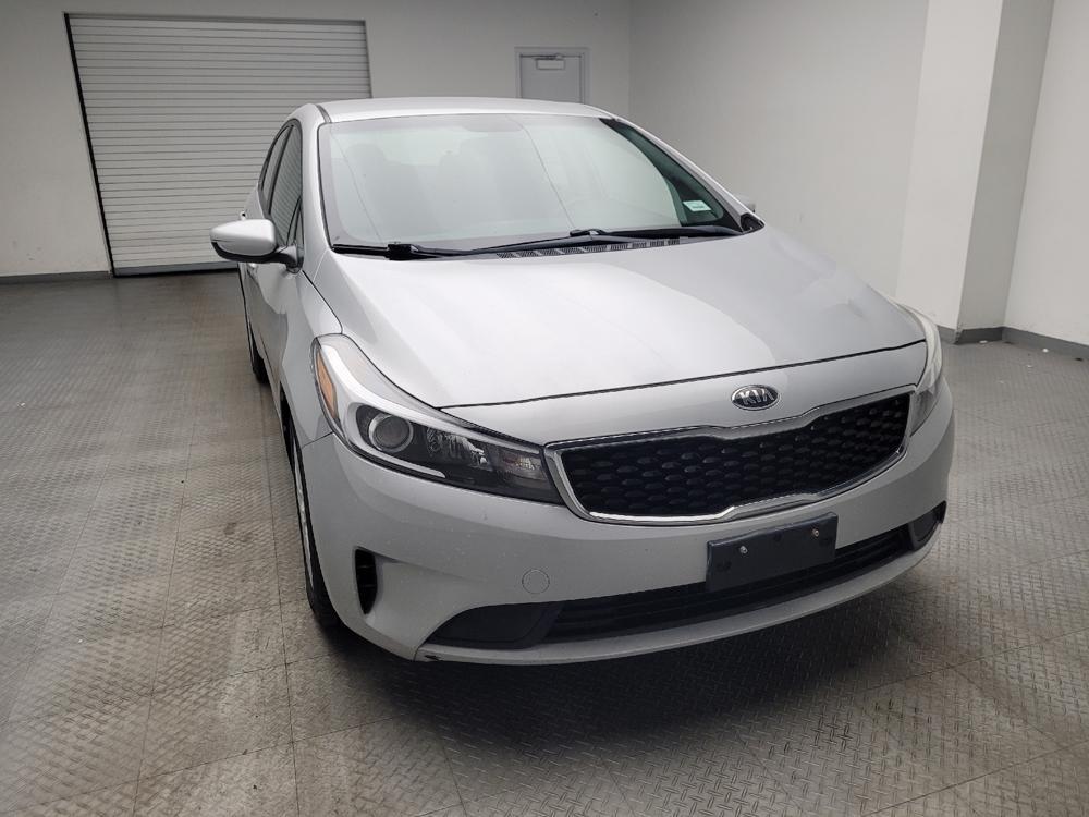 used 2018 Kia Forte car, priced at $13,295