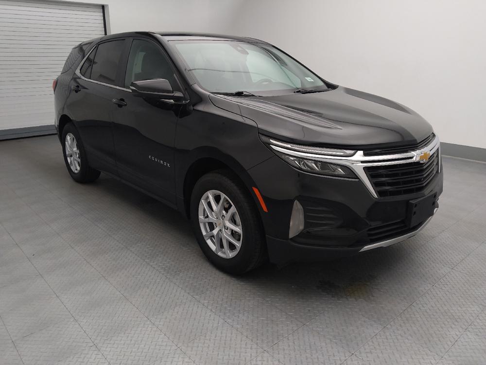 used 2024 Chevrolet Equinox car, priced at $20,495
