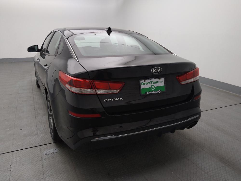 used 2019 Kia Optima car, priced at $14,395