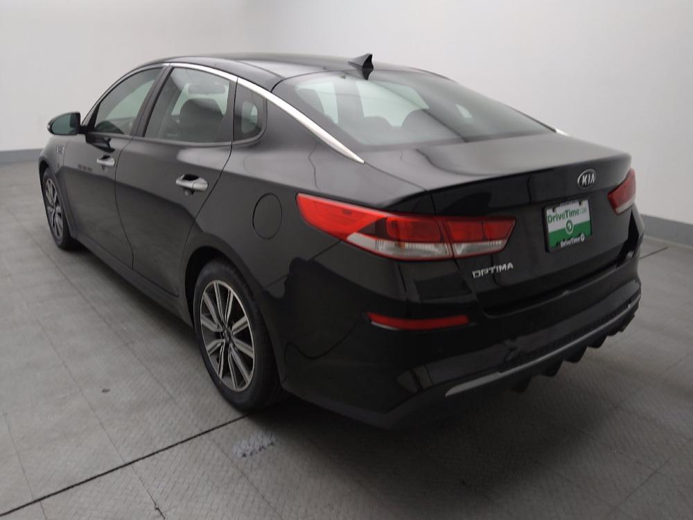 used 2019 Kia Optima car, priced at $14,395