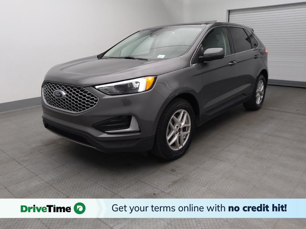 used 2023 Ford Edge car, priced at $22,895