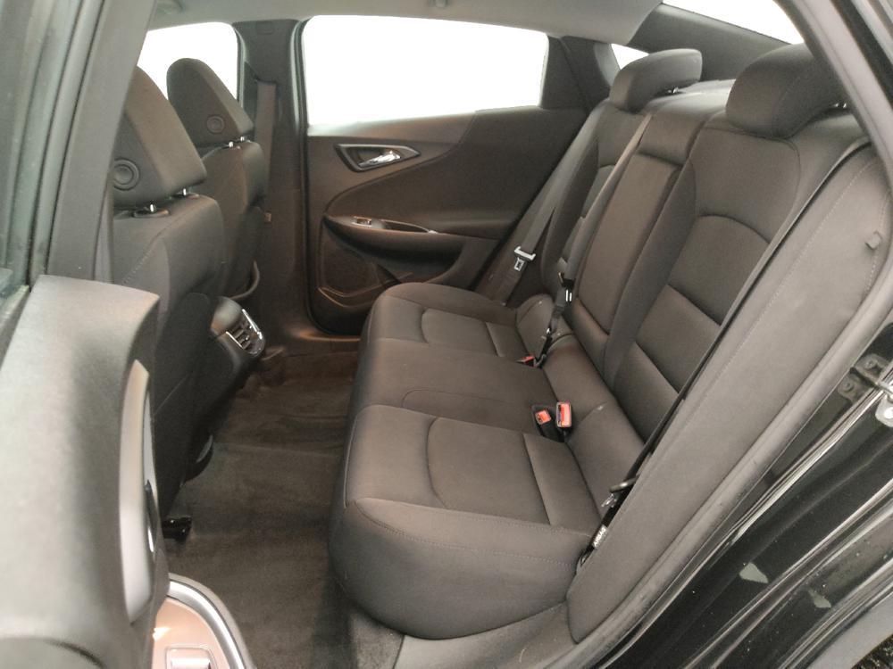 used 2024 Chevrolet Malibu car, priced at $17,395