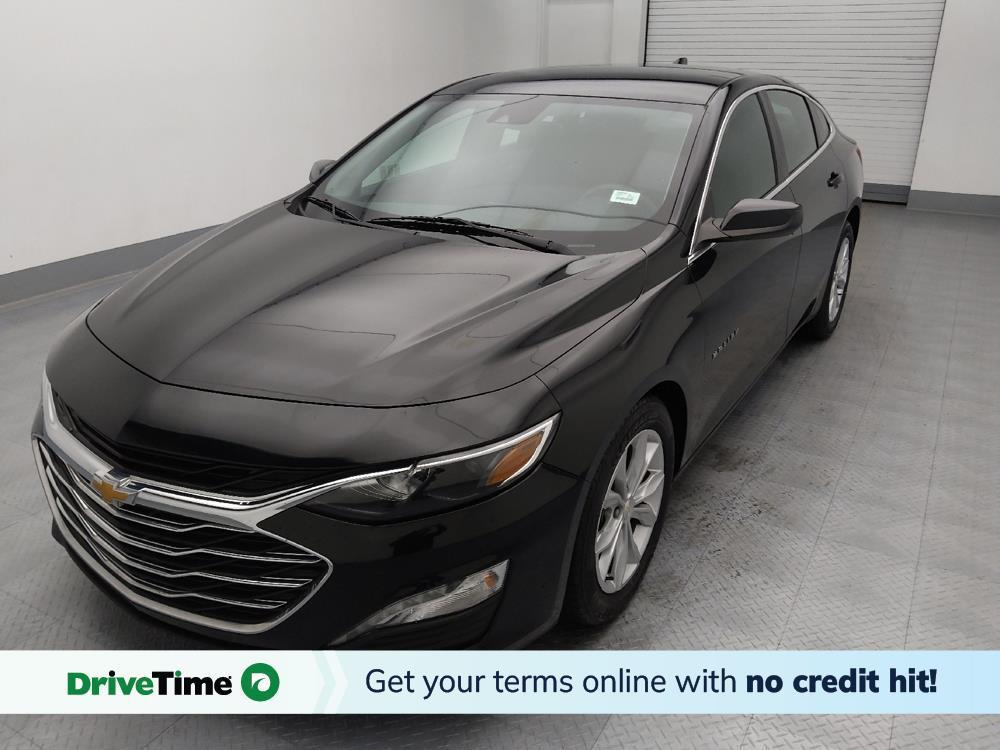 used 2024 Chevrolet Malibu car, priced at $17,395