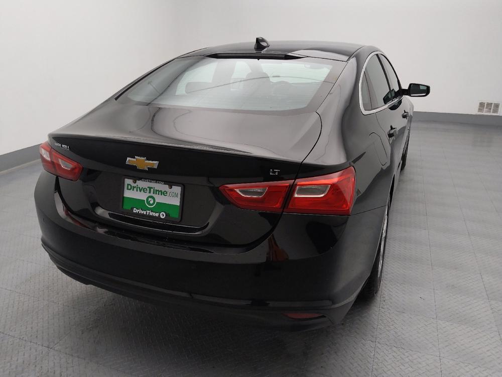 used 2024 Chevrolet Malibu car, priced at $17,395