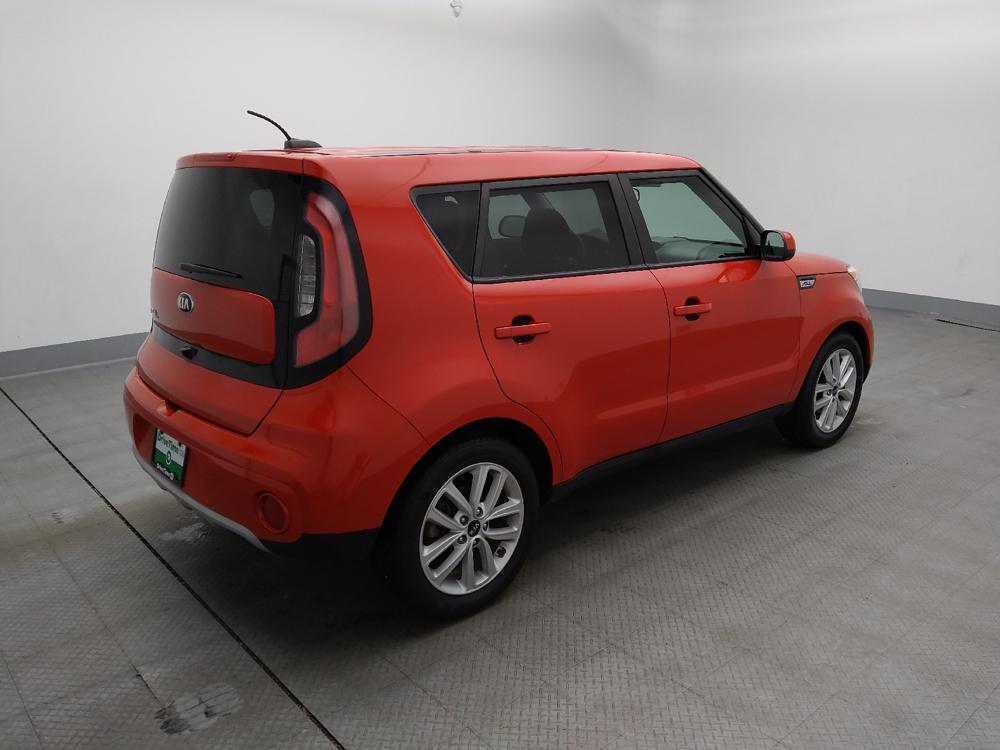 used 2019 Kia Soul car, priced at $14,395