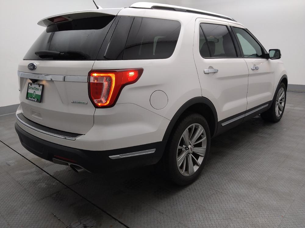 used 2019 Ford Explorer car, priced at $19,895