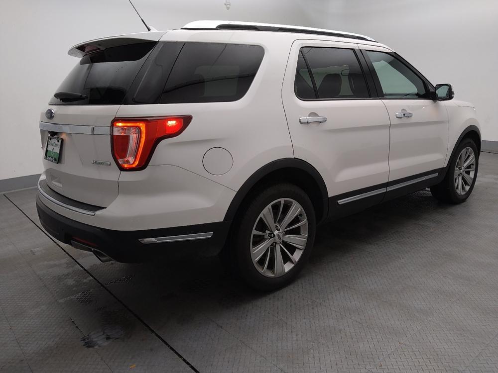 used 2019 Ford Explorer car, priced at $19,895