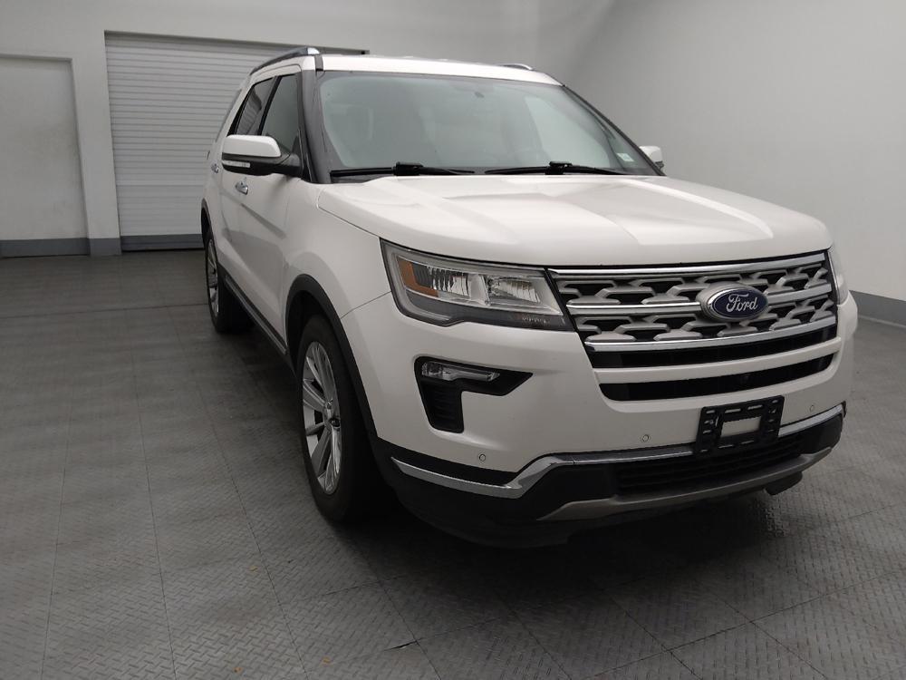 used 2019 Ford Explorer car, priced at $19,895
