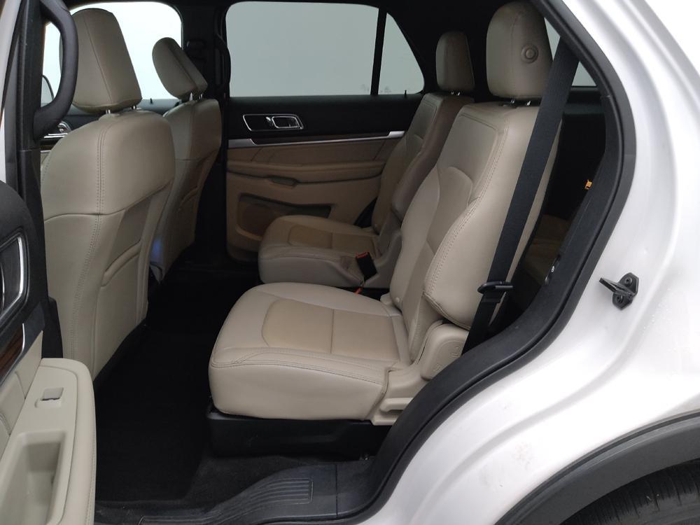 used 2019 Ford Explorer car, priced at $19,895