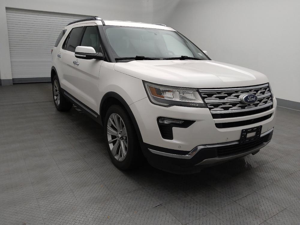used 2019 Ford Explorer car, priced at $19,895
