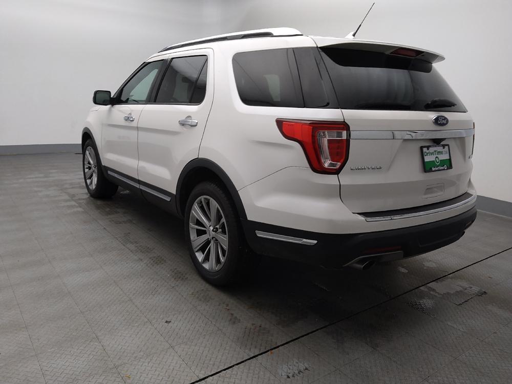 used 2019 Ford Explorer car, priced at $19,895