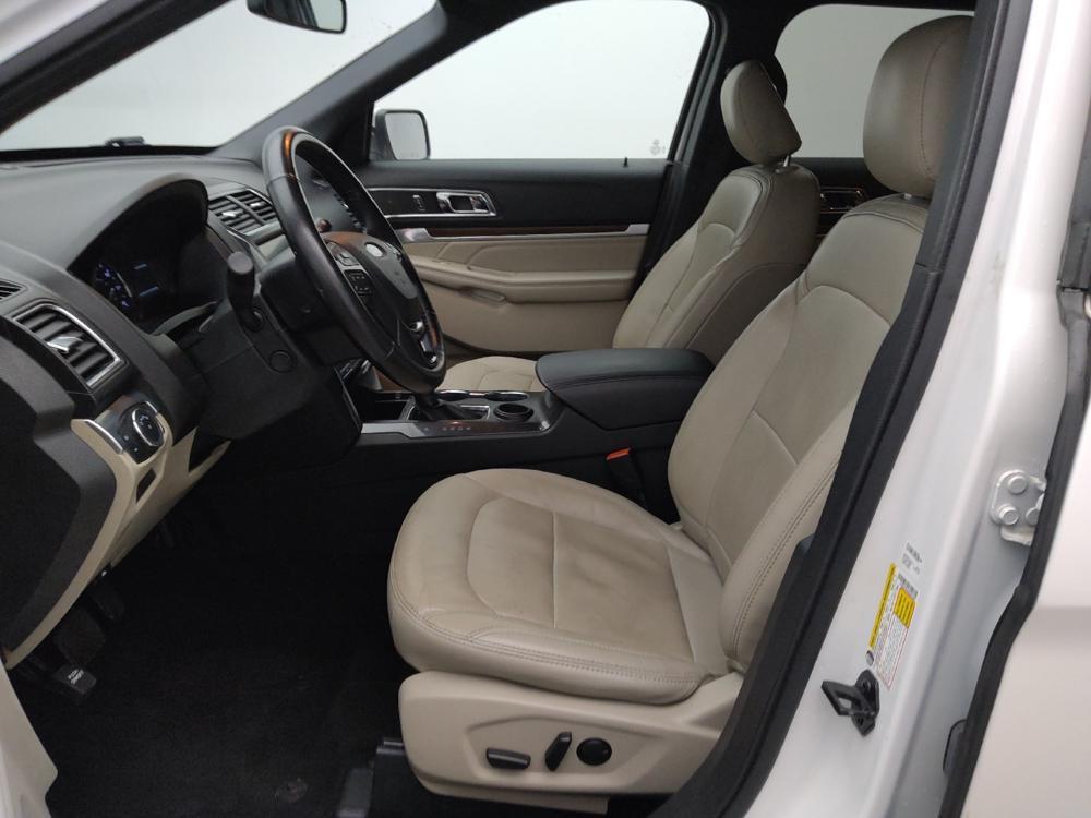 used 2019 Ford Explorer car, priced at $19,895