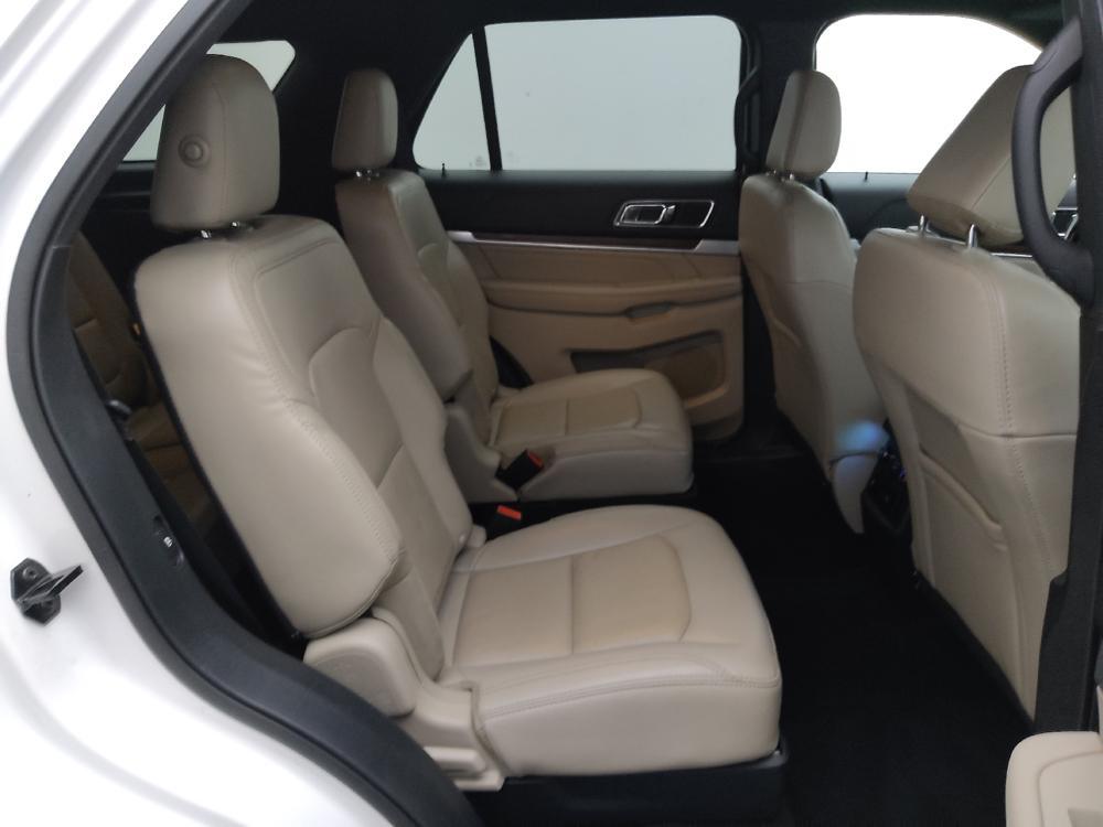 used 2019 Ford Explorer car, priced at $19,895