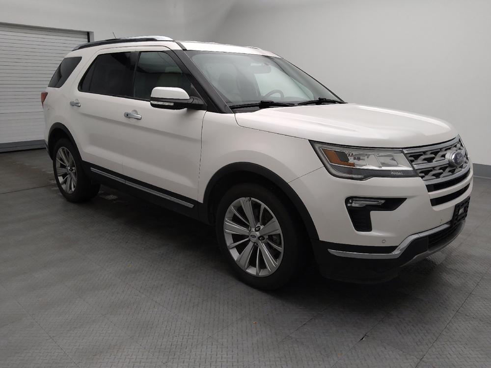 used 2019 Ford Explorer car, priced at $19,895