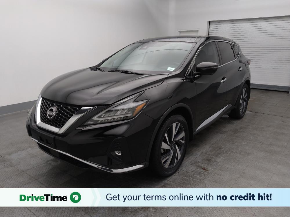 used 2023 Nissan Murano car, priced at $24,295