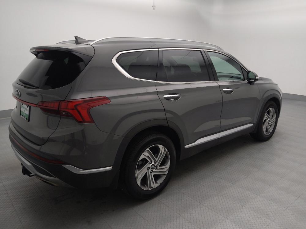 used 2022 Hyundai Santa Fe car, priced at $21,895