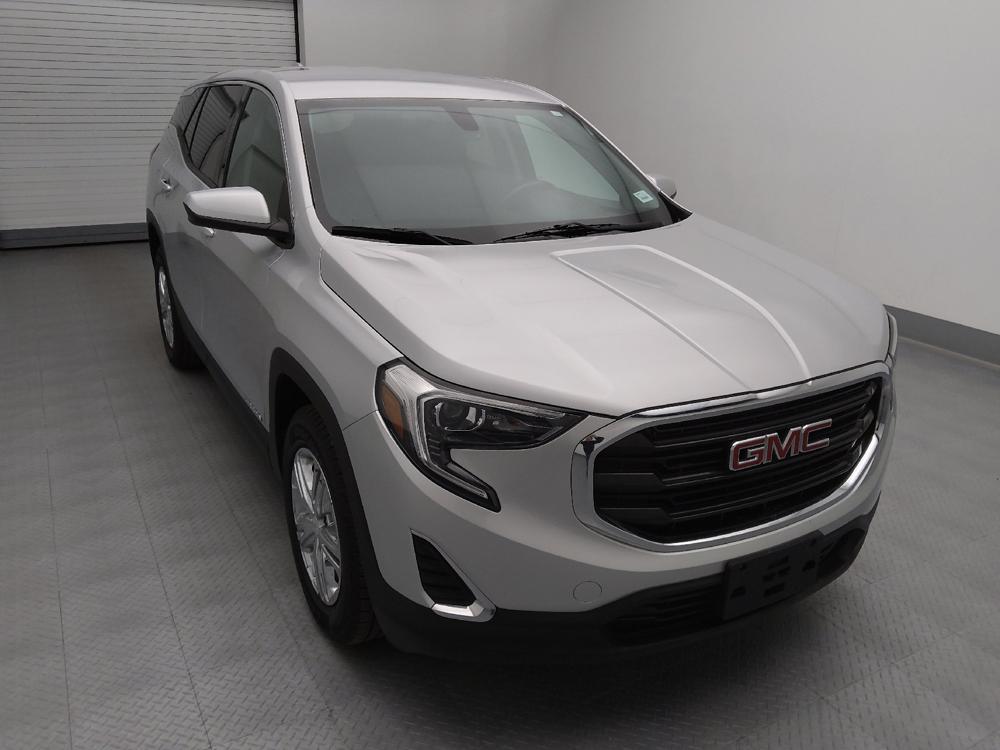 used 2018 GMC Terrain car, priced at $18,395