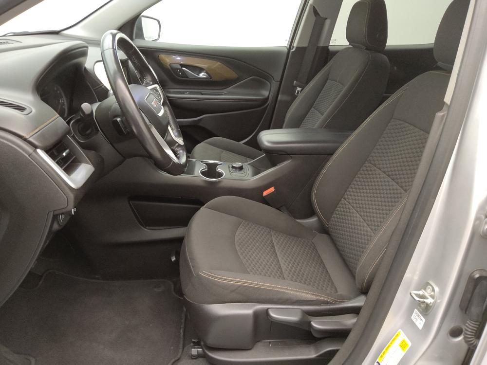 used 2018 GMC Terrain car, priced at $18,395
