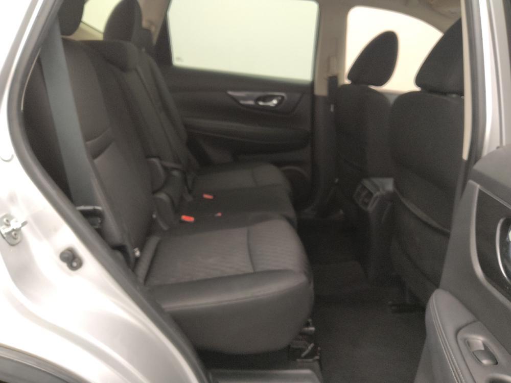 used 2020 Nissan Rogue car, priced at $15,495