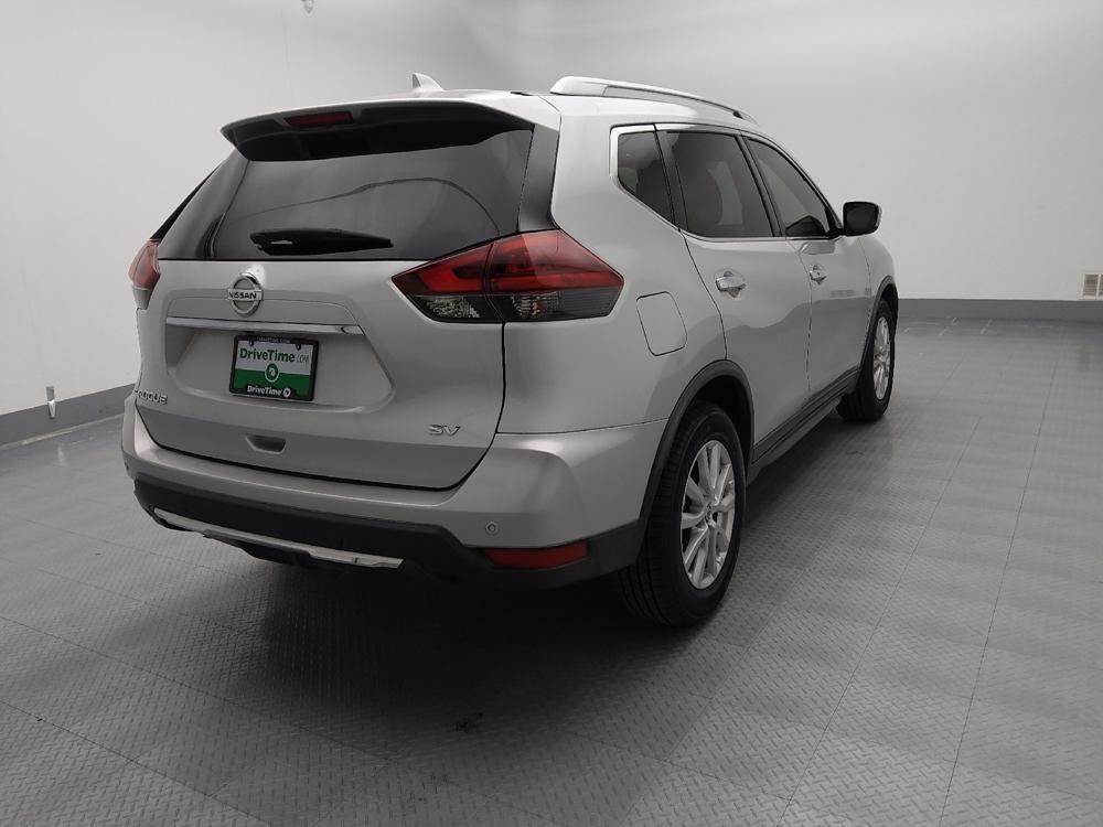 used 2020 Nissan Rogue car, priced at $15,495