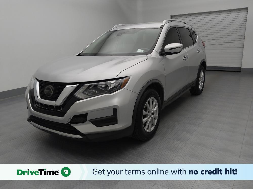 used 2020 Nissan Rogue car, priced at $15,495