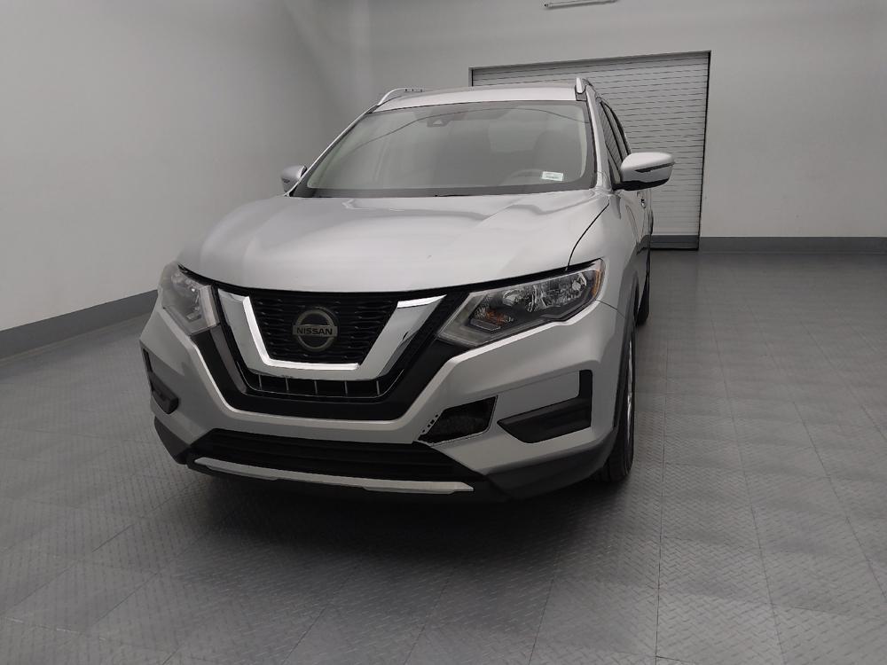used 2020 Nissan Rogue car, priced at $15,495