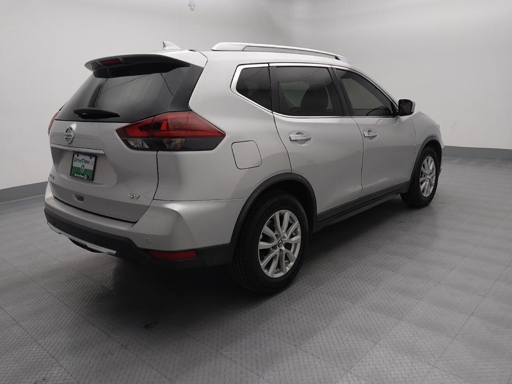 used 2020 Nissan Rogue car, priced at $15,495