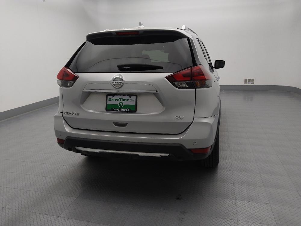 used 2020 Nissan Rogue car, priced at $15,495