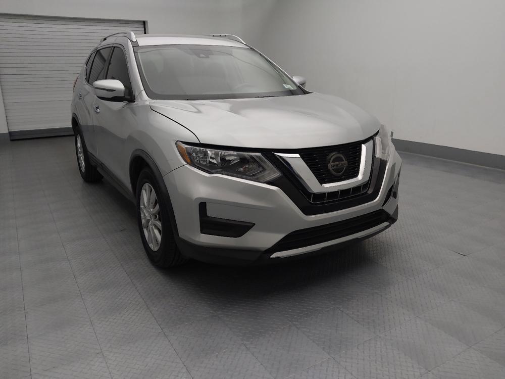 used 2020 Nissan Rogue car, priced at $15,495