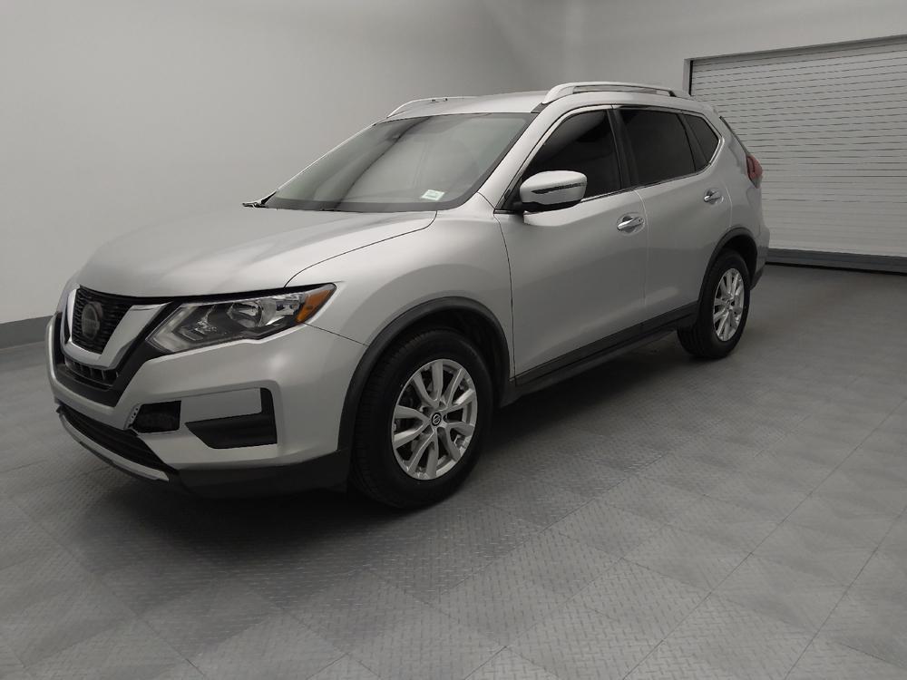 used 2020 Nissan Rogue car, priced at $15,495