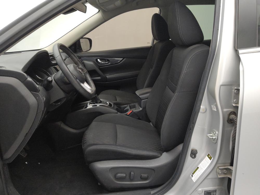 used 2020 Nissan Rogue car, priced at $15,495