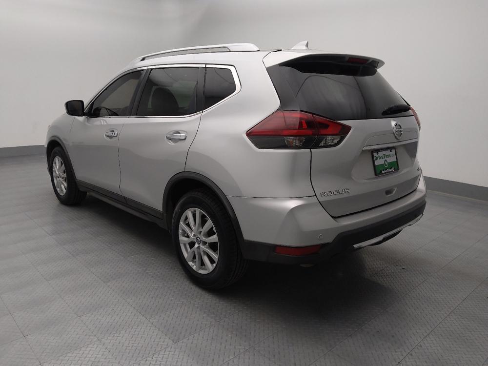 used 2020 Nissan Rogue car, priced at $15,495