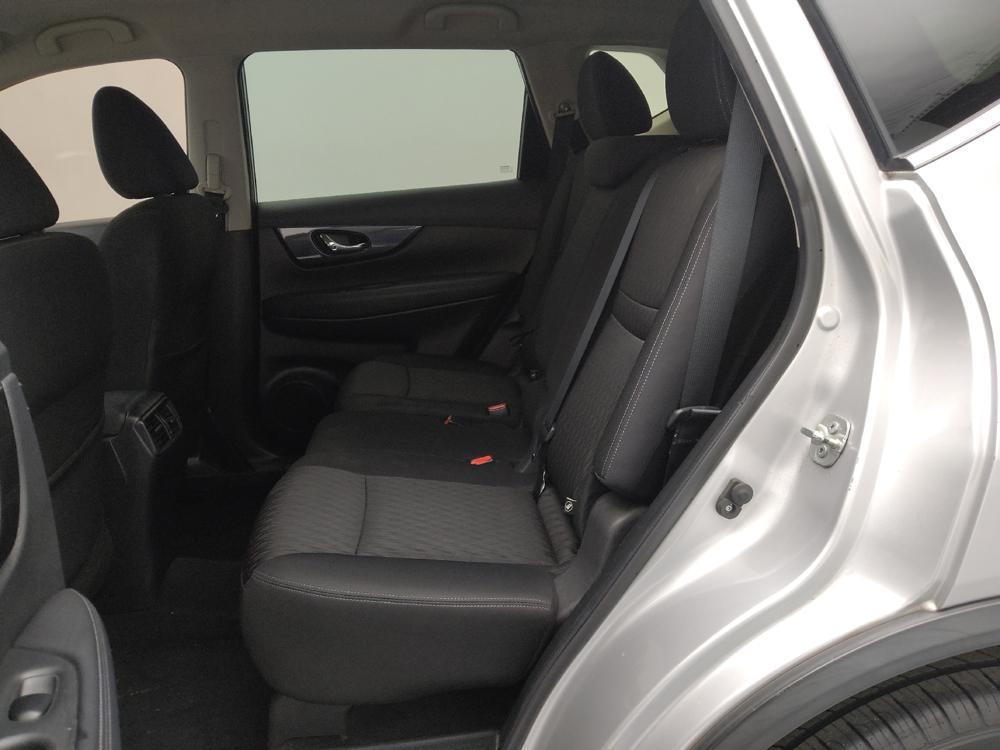 used 2020 Nissan Rogue car, priced at $15,495