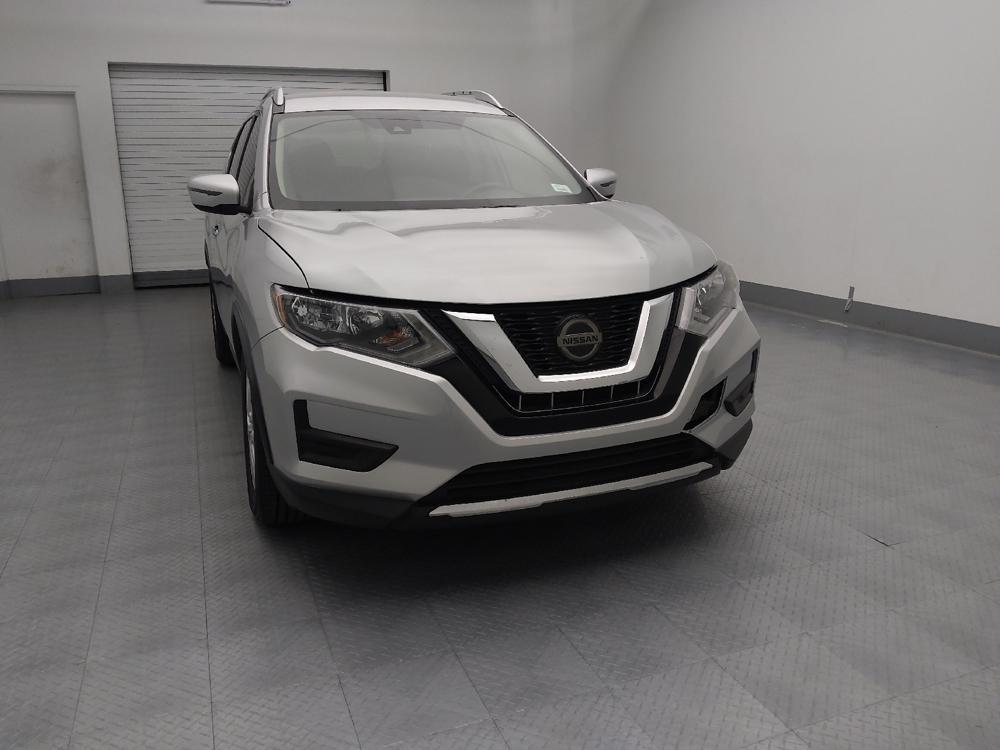 used 2020 Nissan Rogue car, priced at $15,495