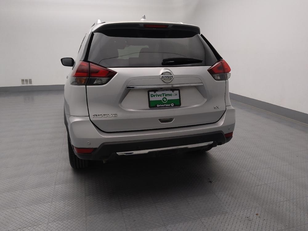 used 2020 Nissan Rogue car, priced at $15,495
