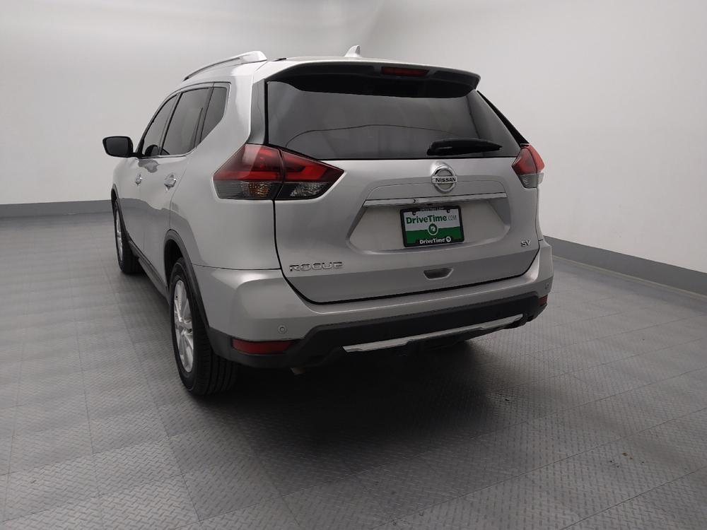 used 2020 Nissan Rogue car, priced at $15,495