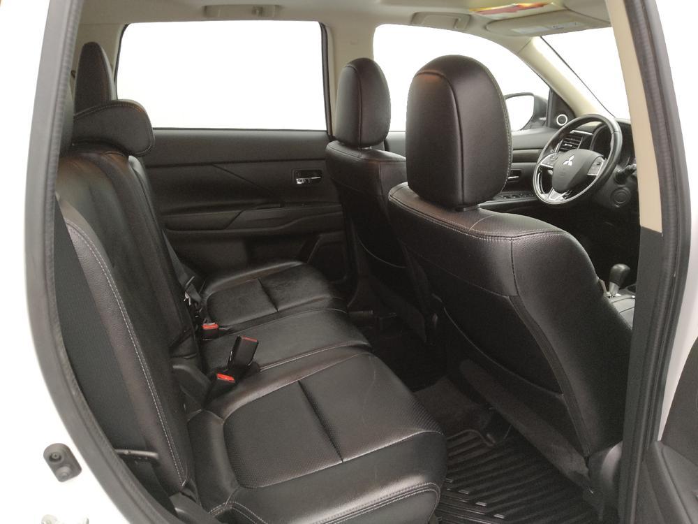 used 2016 Mitsubishi Outlander car, priced at $16,495