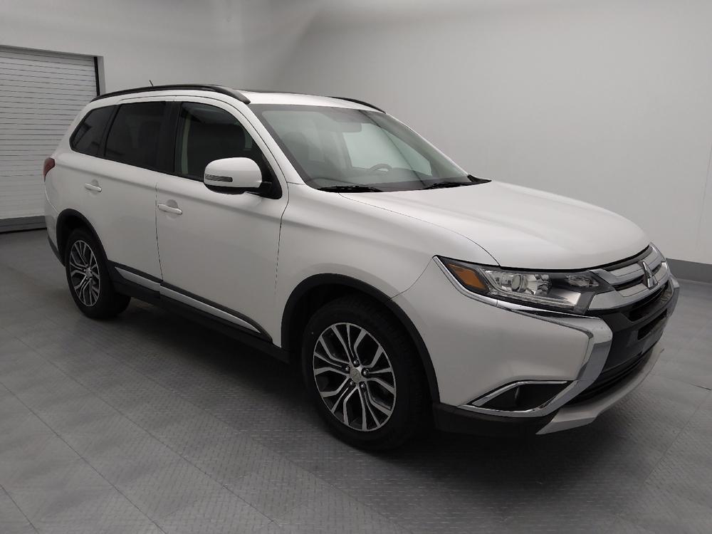 used 2016 Mitsubishi Outlander car, priced at $16,495