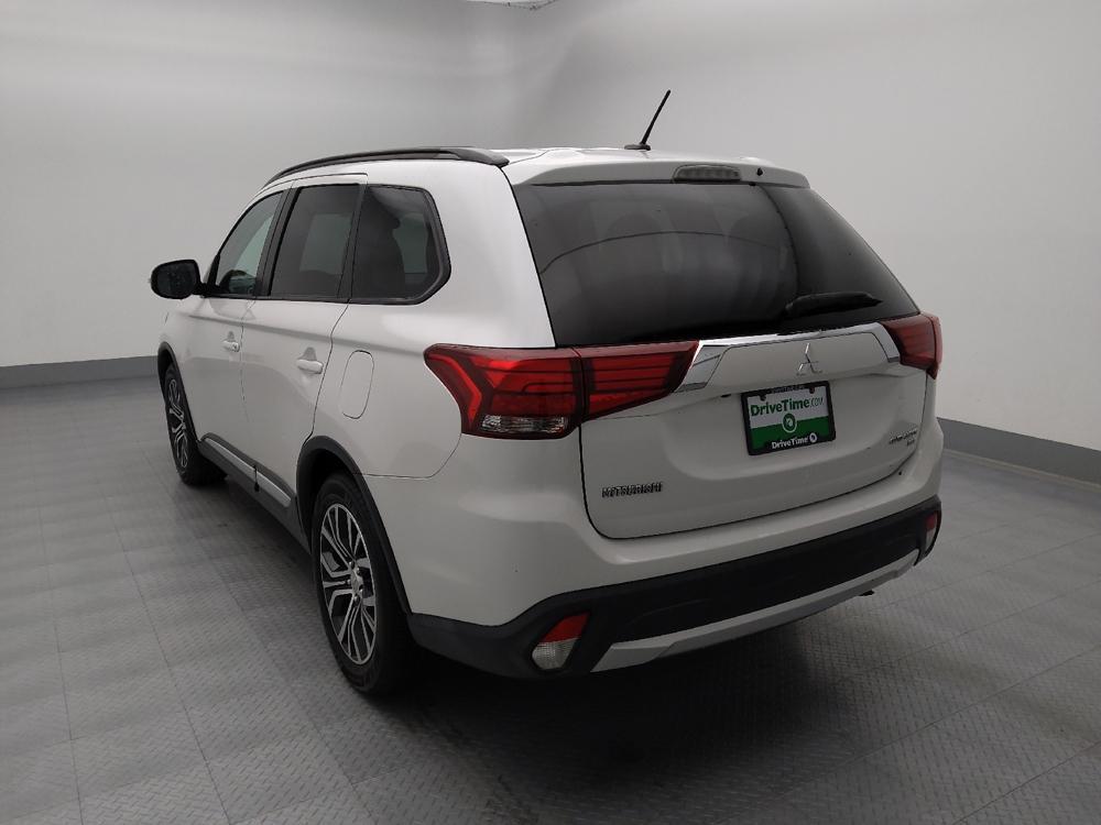 used 2016 Mitsubishi Outlander car, priced at $16,495