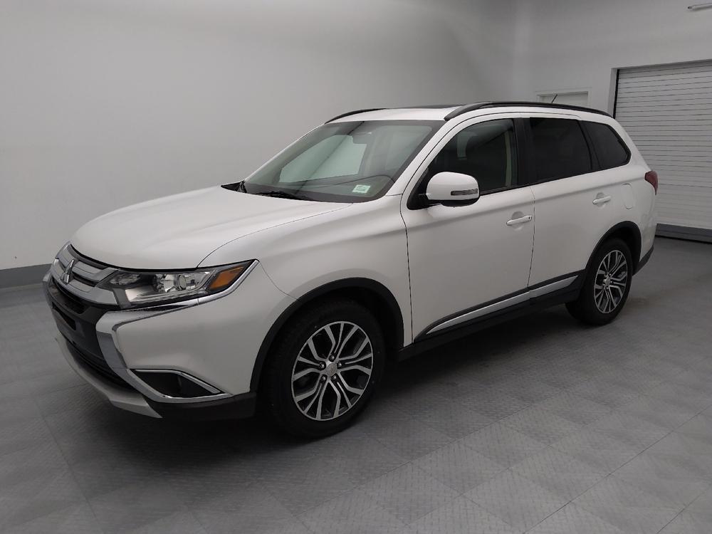 used 2016 Mitsubishi Outlander car, priced at $16,495